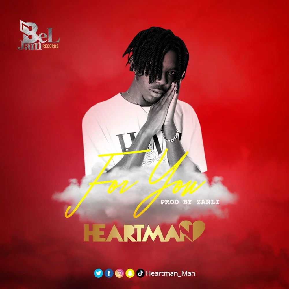 Heartman – For You (Prod. by Zanli) Heartman – For You (Prod. by Zanli)
