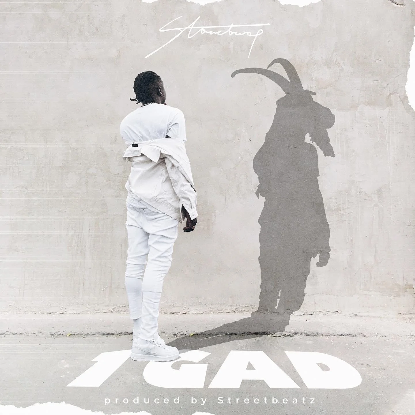 Stonebwoy – 1 Gad Instrumental