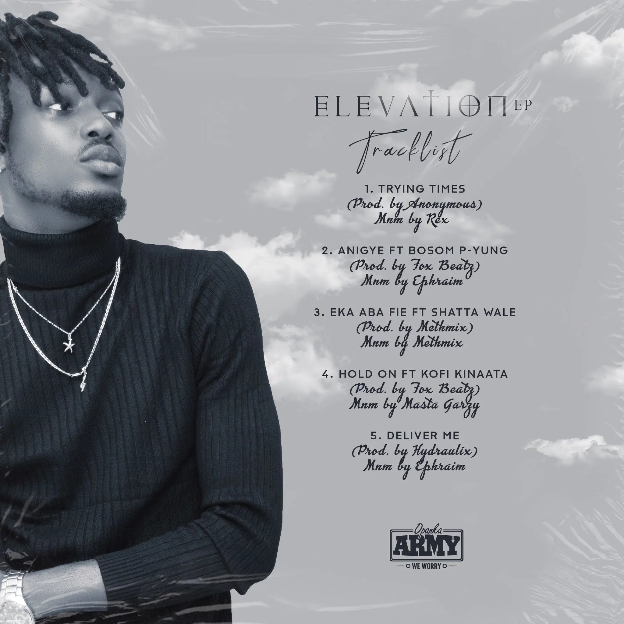 Opanka – Deliver Me (Prod. By Hydraulix) Opanka – Deliver Me (Prod. By Hydraulix)