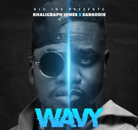 Khaligraph Jones – Wavy Ft Sarkodie