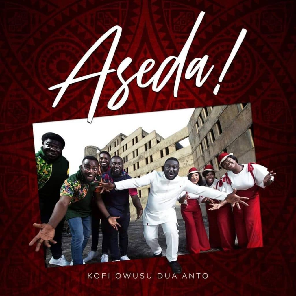 Koda – Aseda (Keteke Album) Koda – Aseda (Keteke Album)