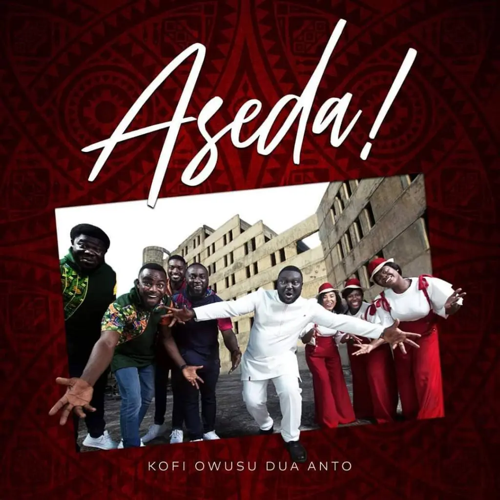 Koda – Aseda (Keteke Album) Koda – Aseda (Keteke Album)