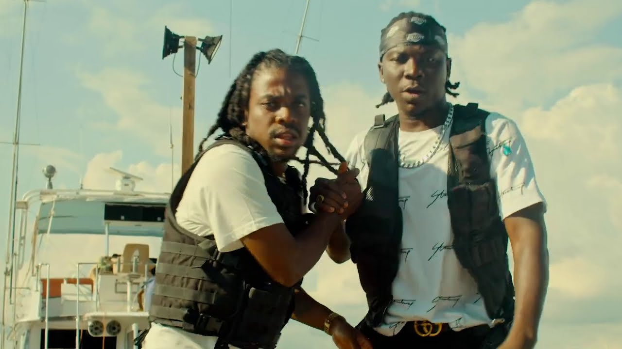 Official Video: Stonebwoy – Motion Ft Jahmiel Official Video: Stonebwoy – Motion Ft Jahmiel