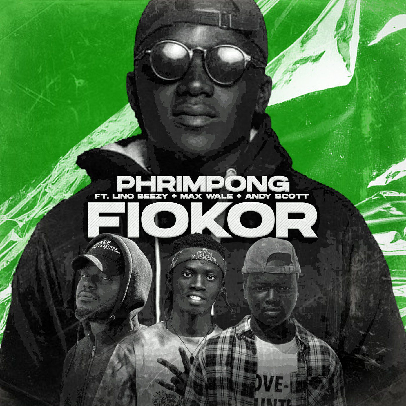 Phrimpong – Fiokor Ft Max Wale, Andy Scott & Lino Beezy