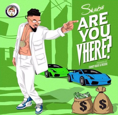 Skiibii – Are You Vhere (Prod. By Rexxie)