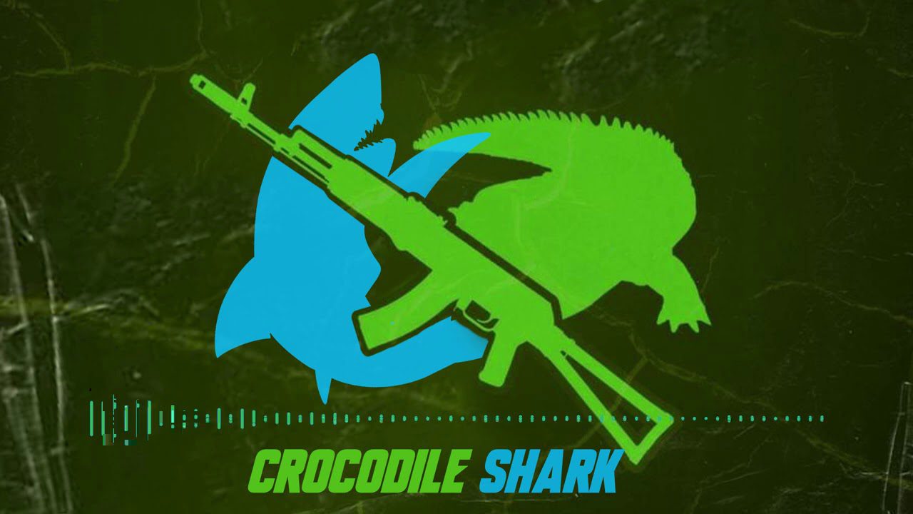 Skillbeng Skillibeng - Crocodile Shark (Crocodile teeth freestyle)