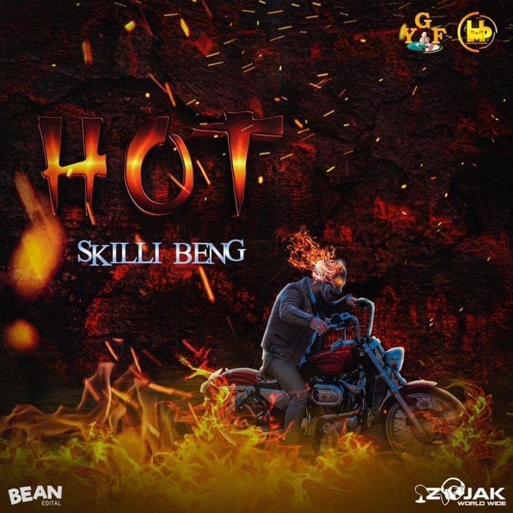 Skillibeng-–-Hot-Prod-By-YGF-Records Skillibeng – Hot (Prod By YGF Records)