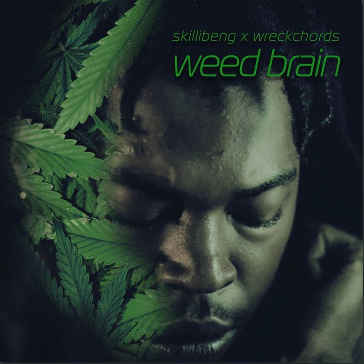 Skillibeng – Weed Brain (Prod. By Renegade Wreck Cords)