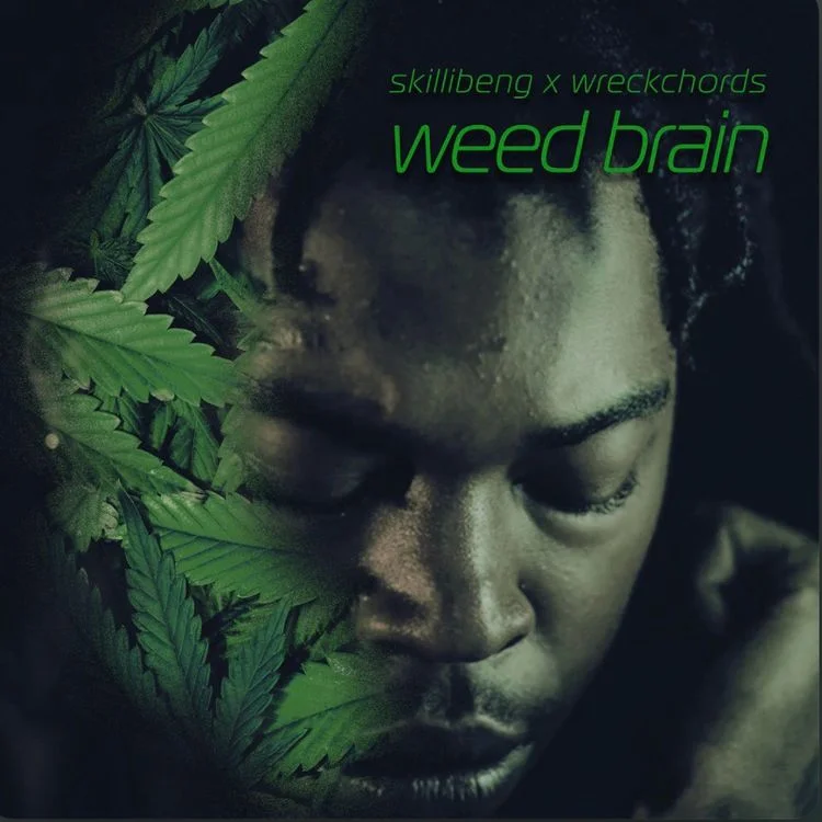 Skillibeng – Weed Brain (Prod. By Renegade Wreck Cords)