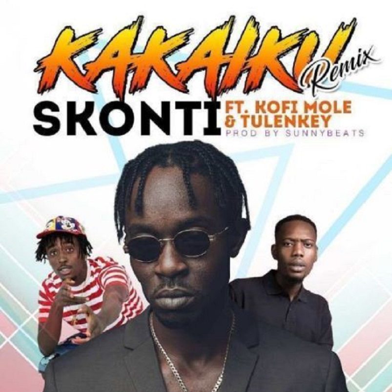 Skonti – Kakaiku Remix Ft Kofi Mole x Tulenkey