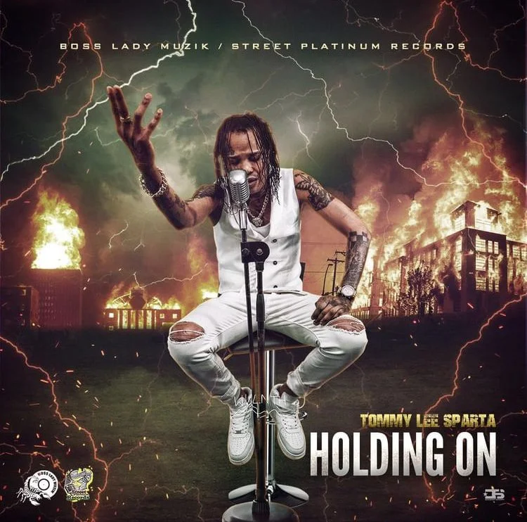 Tommy Lee Sparta – Holding On (Prod. by Short Boss Muzik)