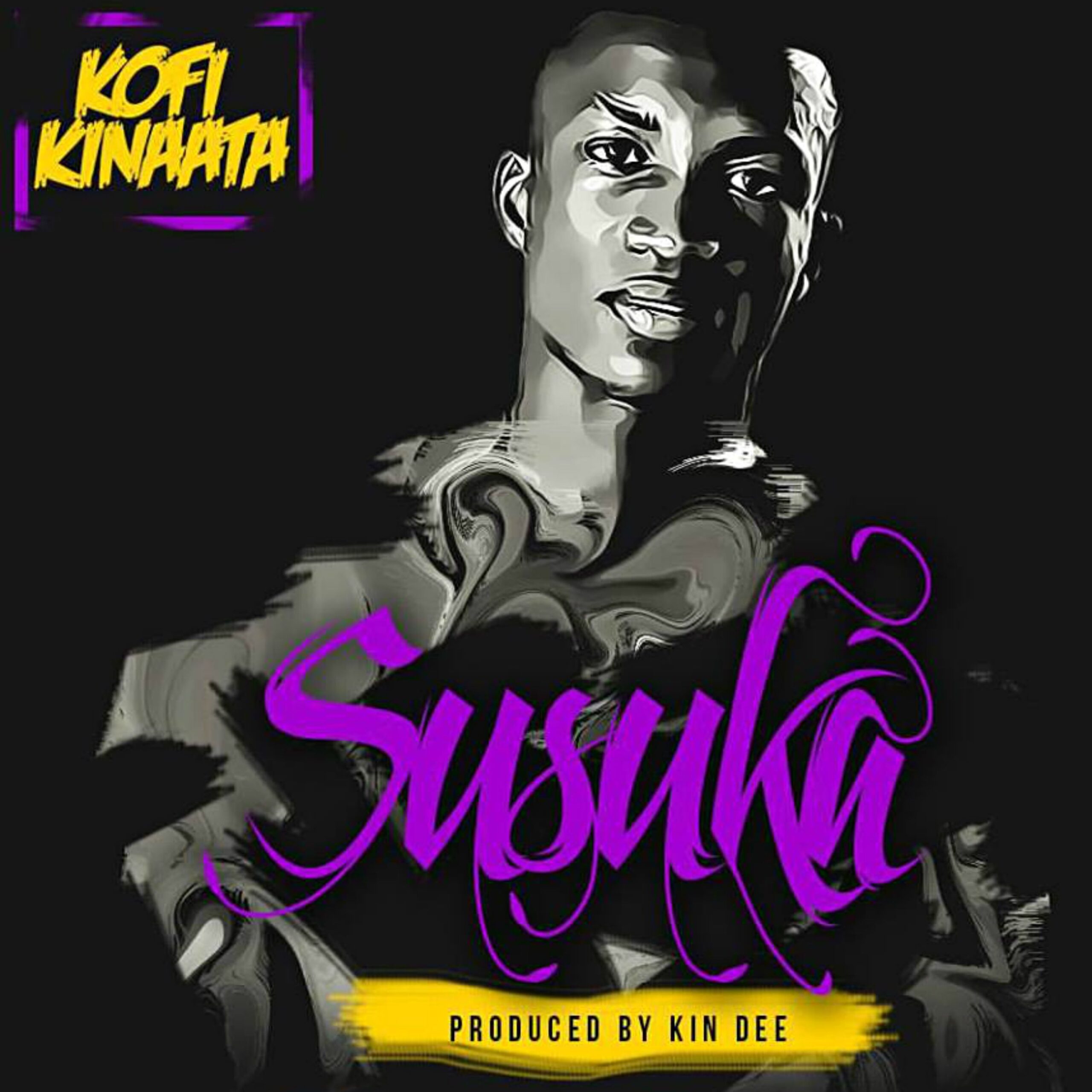Kofi Kinaata – Susuka (Prod By Kin Dee)