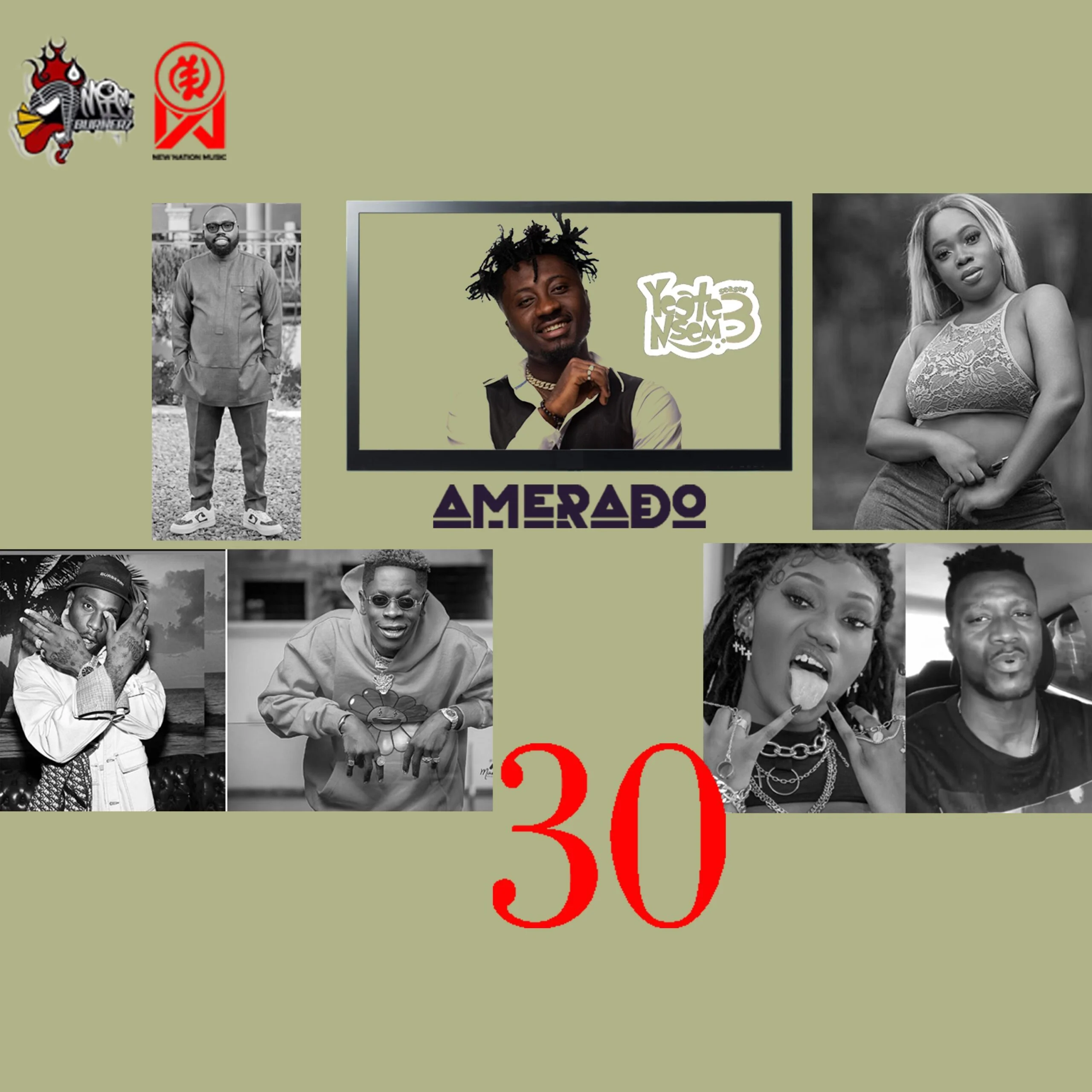 Amerado – Yeete Nsem Episode 30 Amerado – Yeete Nsem Episode 30
