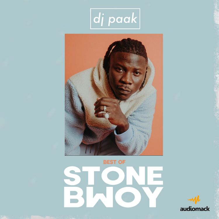 DJ Paak – Best of Stonebwoy Mixtape