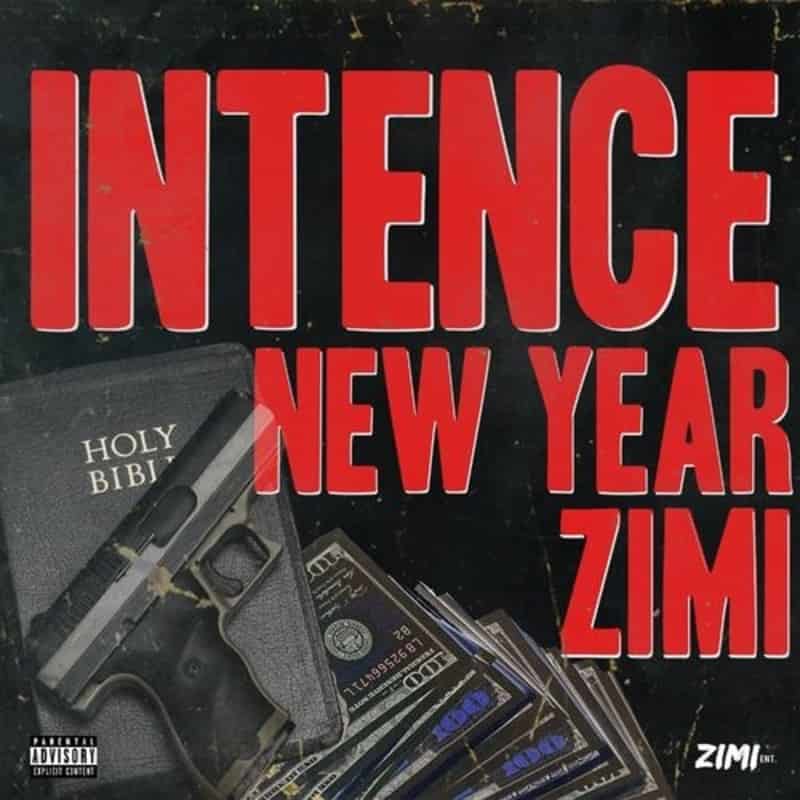 intence_new_year Intence - New Year (Prod. By Zimi)