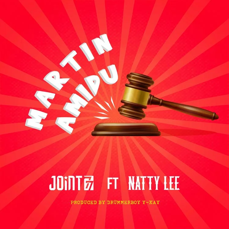 Joint 77 – Martin Amidu Ft Natty Lee (Prod. by Drummerboy Y-Kay) Joint 77 – Martin Amidu Ft Natty Lee (Prod. by Drummerboy Y-Kay)
