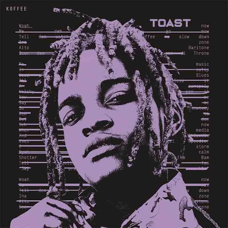 Koffee – Toast (Prod. By Walshy Fire & Izy Beats)