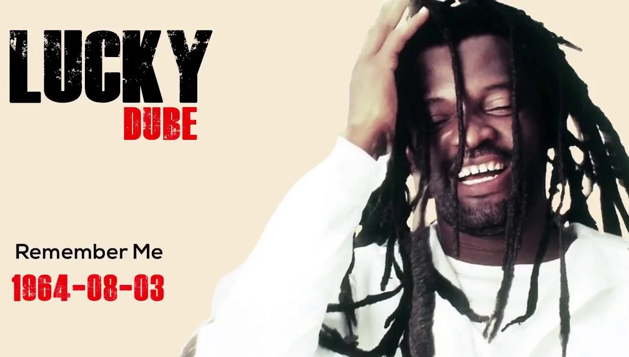 Lucky Dube – Remember Me
