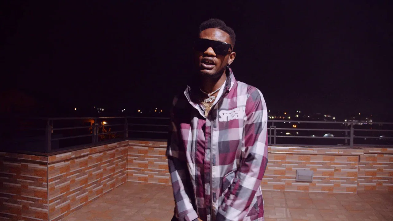 Lyrical Joe – The Barcode II Freestyle Lyrical Joe – The Barcode II Freestyle