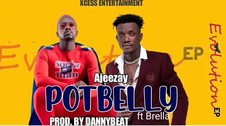 Ajeezay – Potbelly Ft Brella (Prod By Danny Beatz) Ajeezay – Potbelly Ft Brella (Prod By Danny Beatz)