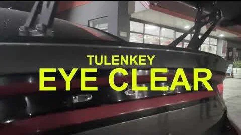 Tulenkey – Eye Clear