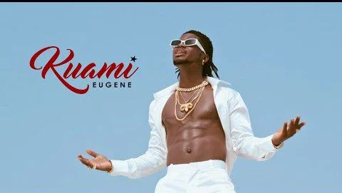 Official Video: Kuami Eugene – Amen