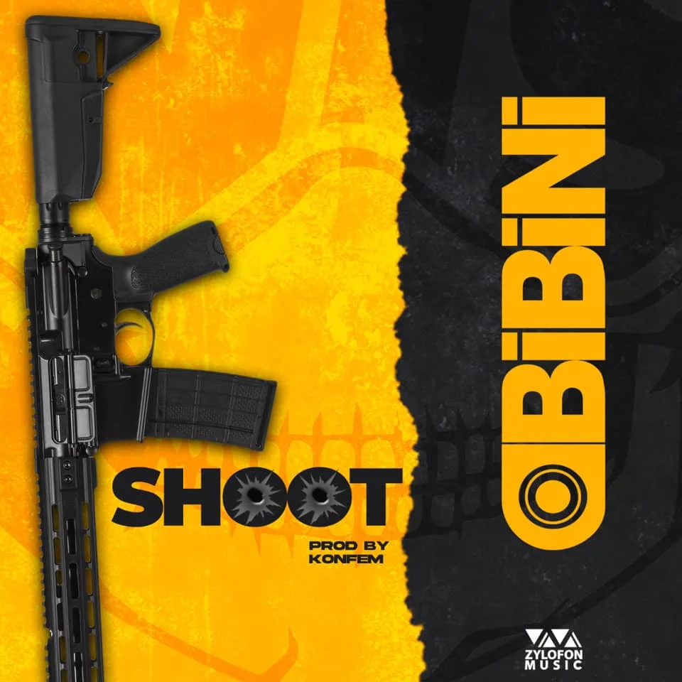 Obibini – Shoot (Prod By Konfam) Obibini – Shoot (Prod By Konfam)