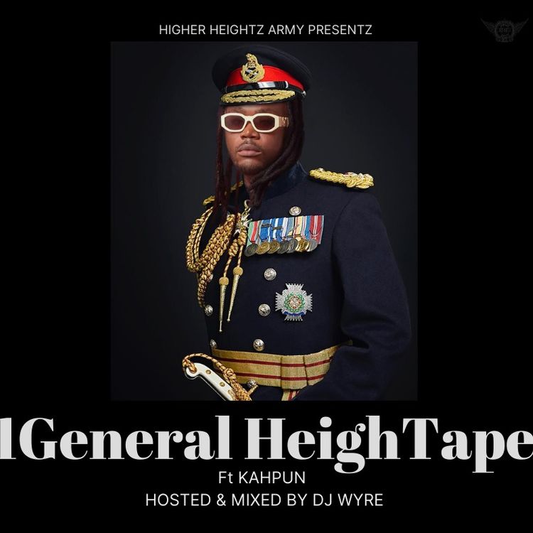 1General DJ Wyre - 1General HeighTape Ft Kahpun