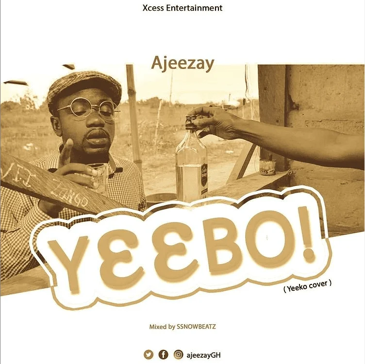 Ajeezay – Yeebo (Yeeko Cover) Ajeezay – Yeebo (Yeeko Cover)