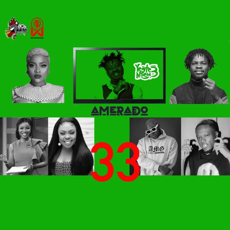 Amerado – Yeete Nsem Episode 33 Amerado – Yeete Nsem Episode 33