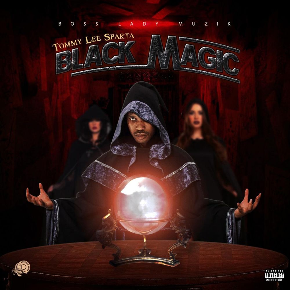 Tommy Lee Sparta – Black Magic (Prod. By Boss Lady Muzik)