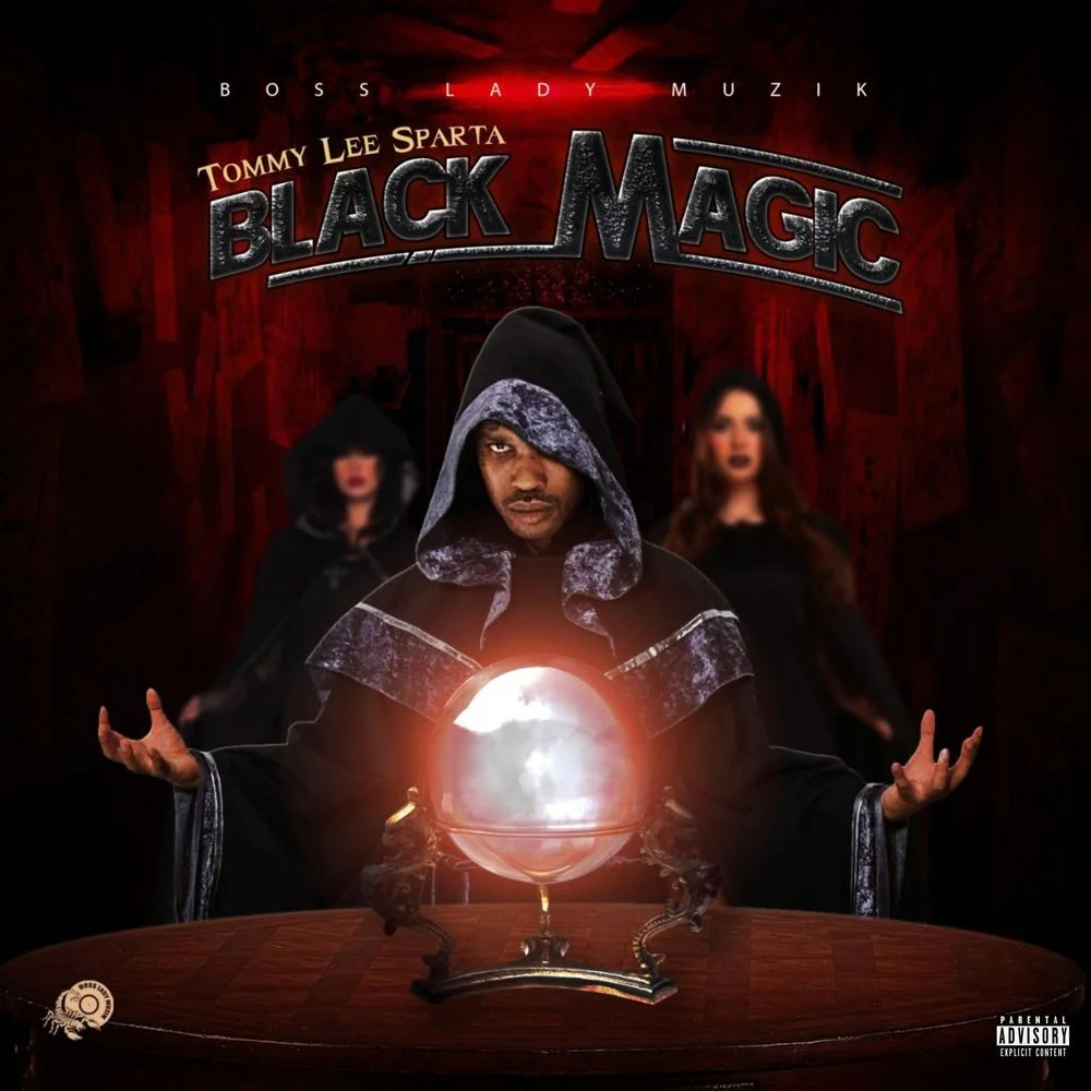 Tommy Lee Sparta – Black Magic (Prod. By Boss Lady Muzik) Tommy Lee Sparta – Black Magic (Prod. By Boss Lady Muzik)