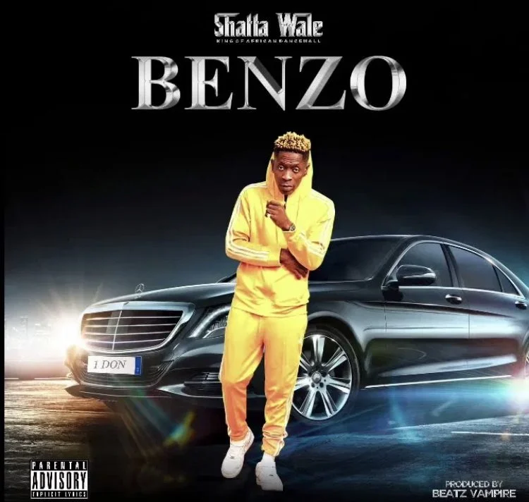 Shatta Wale – Benzo (Prod. By Beatz Vampire) Shatta Wale – Benzo (Prod. By Beatz Vampire)