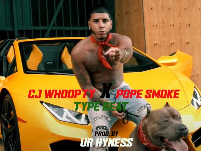 CJ Whoopty – Drill Instrumental (Prod By Ur Hyness)