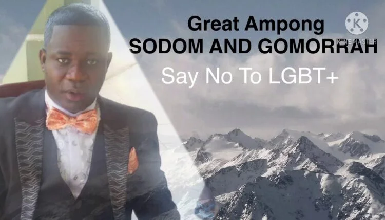Great Ampong – Sodom And Gomorrah