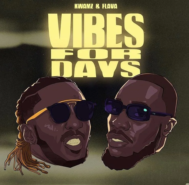 Kwamz & Flava – Beat Ft Darkovibes (Prod. by E.Double)