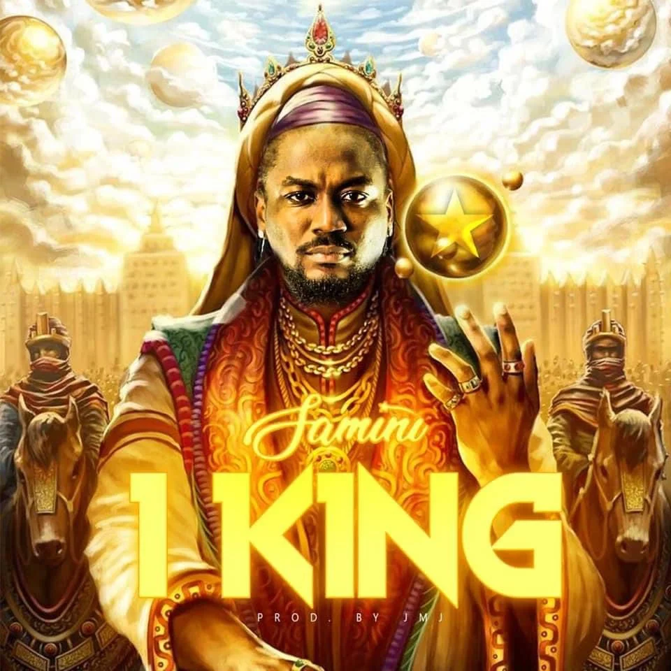 Samini – 1 King (Prod. By JMJ)
