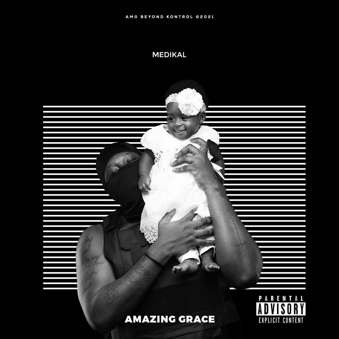 Medikal – Spicy Ft EL Chairmano (Prod. by WillisBeatz)