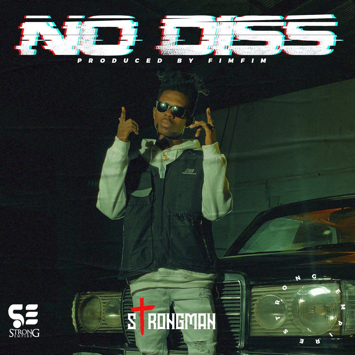 Strongman – No Diss (Prod. By FimFim)