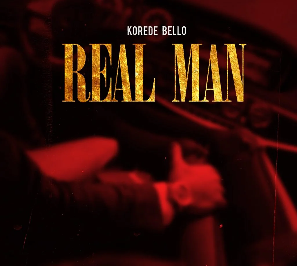 Korede-Bello-–-Real-Man-1024x919-1 Korede Bello – Real Man (Prod. by Ozedikus)