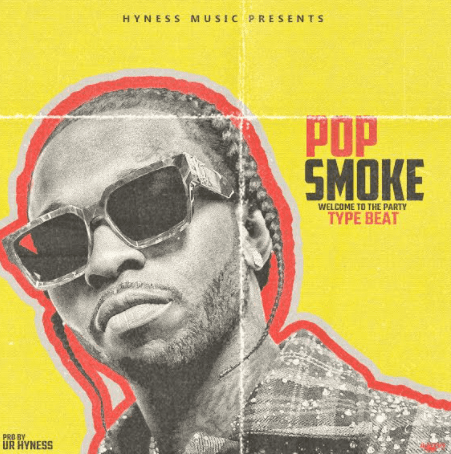 Welcome To The Party – Pope Smoke Type Drill Beatz (Prod By Ur Hyness)