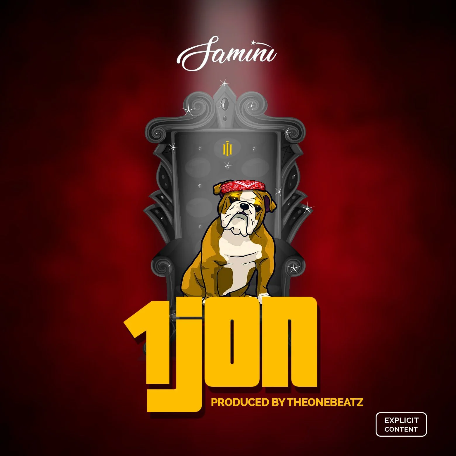 Samini – 1Jon (Shatta Wale Diss)