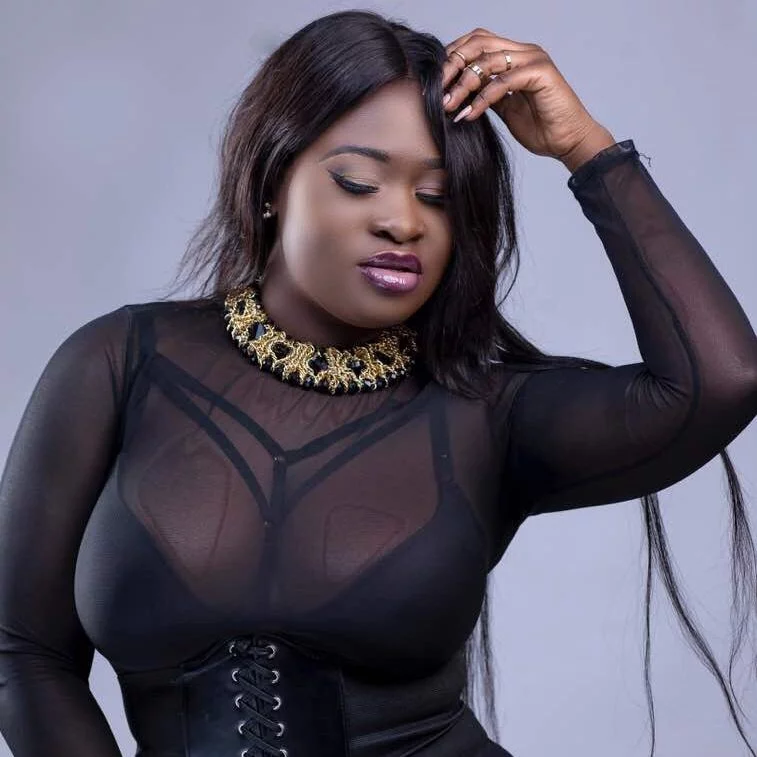 Sista Afia causes stir on social media with new Photo Sista Afia causes stir on social media with new Photo