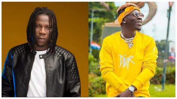 Video: Stonebwoy Blasts Shatta Wale For Calling Him A Copy Cat
