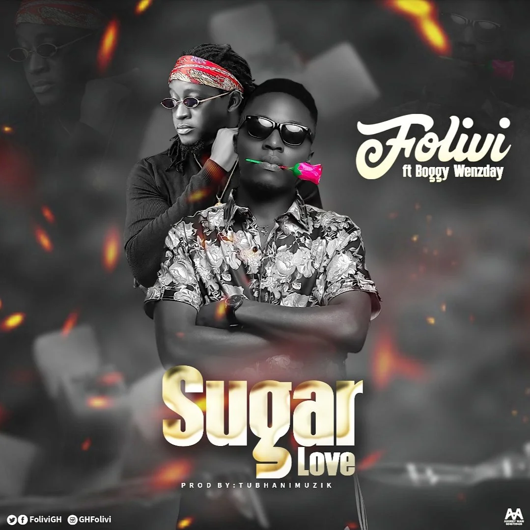 Folivi – Sugarlove Ft Boggy Wenzday (Prod. by TubhaniMuzik) Folivi – Sugarlove Ft Boggy Wenzday (Prod. by TubhaniMuzik)