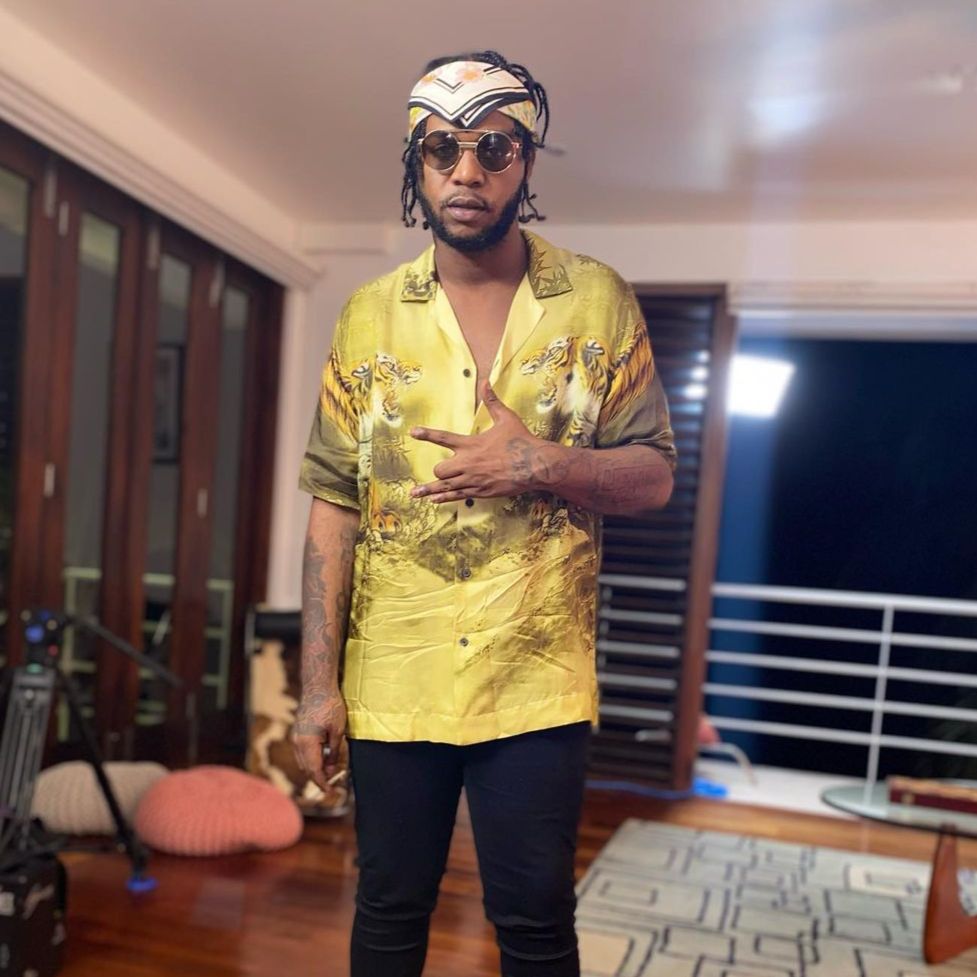 Teejay – Water Truck