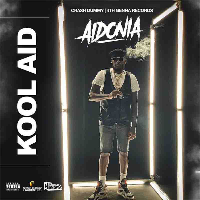 aidonia-_kool_aid Aidonia - Kool Aid (Prod. By Crash Dummy)