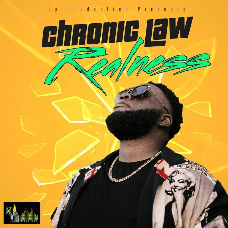 Chronic Law – Realness (Prod. By J A Production)