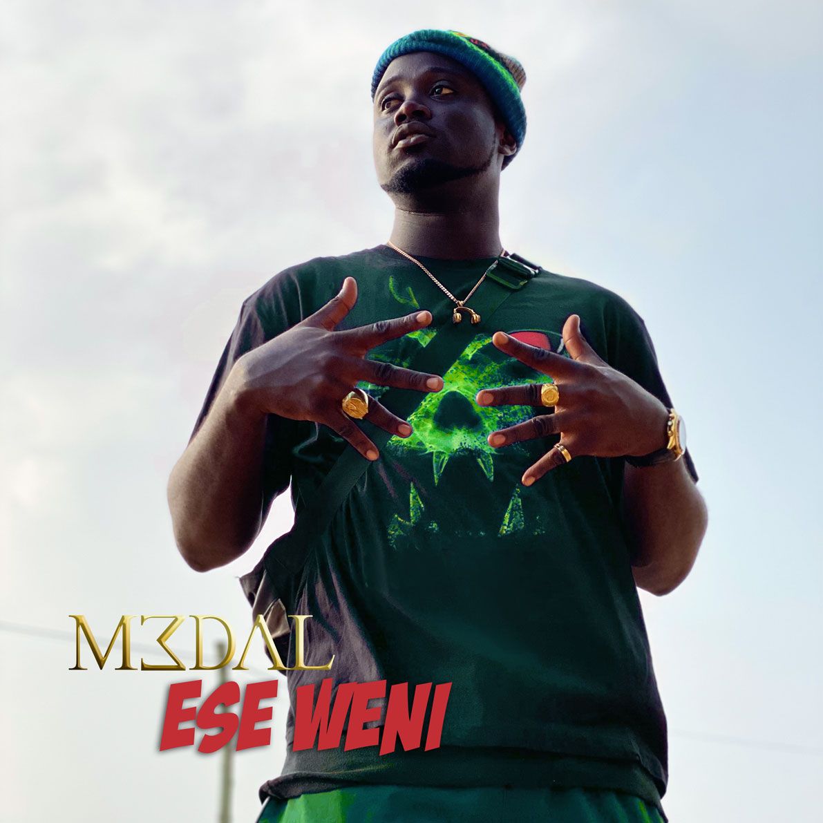 M3dal – Ese Wani