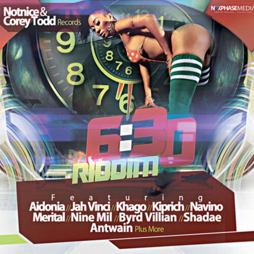 Aidonia – 6:30